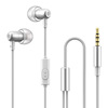 Factory Digital Audio Type-C Metal Ear-in-Honing Mini Headset Bass Bass Barbar wholesale