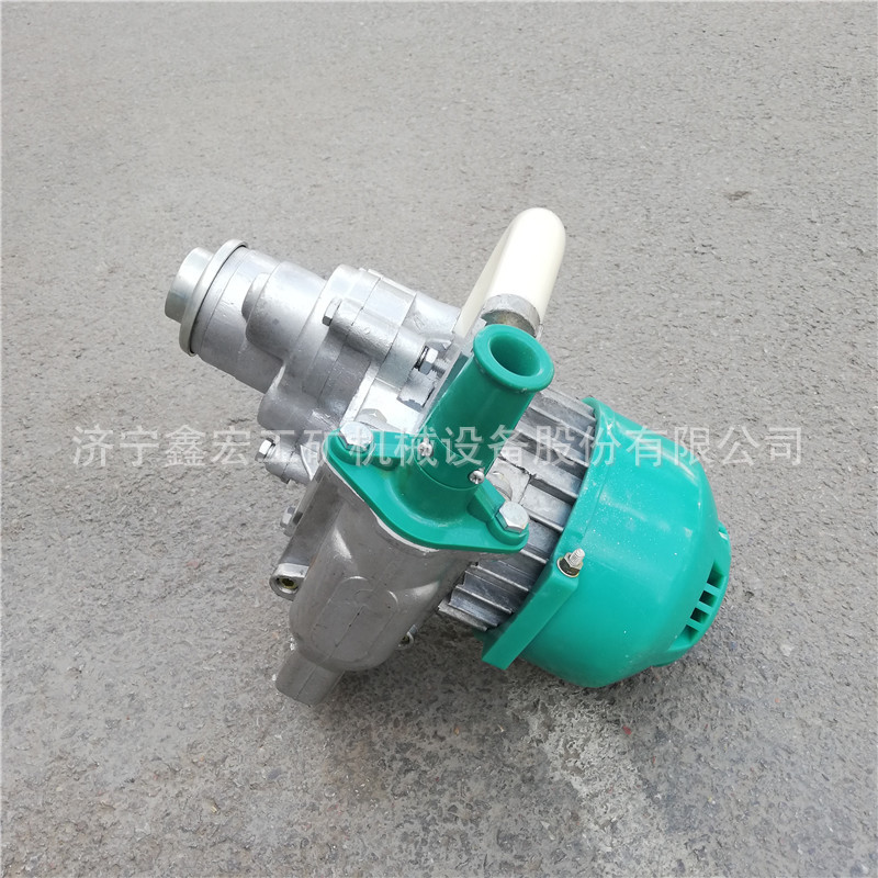 ZM15隔爆手持式煤电钻 ZM15手持式煤电钻 煤电钻