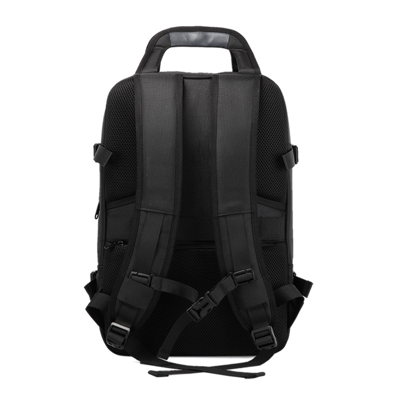 국경 간 로고 남성 패션 여행 배낭 도난 방지 컴퓨터 비즈니스 배낭 대용량 컴퓨터 가방
