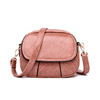 Small bag, shoulder bag, fashionable one-shoulder bag, genuine leather