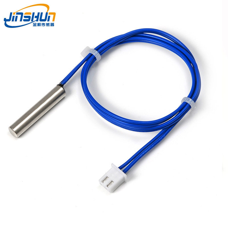 Air Cooler Thermostat 10K 50K 100K Temperature Sensor B Value 3950 Temperature Measurement Probe