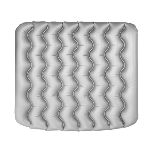 Car Inflatable bed SUV trunk booster pad leveling pad car travel air bed gap pad car supplies