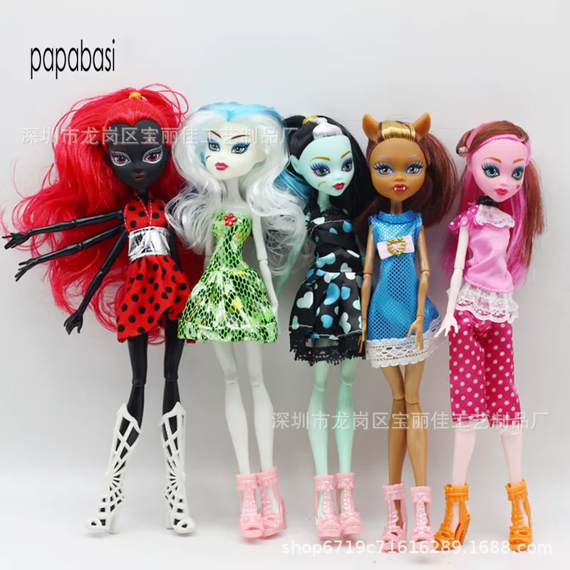 Мэттел, кукла, игрушка, чудовище, ebay, Aliexpress, wish