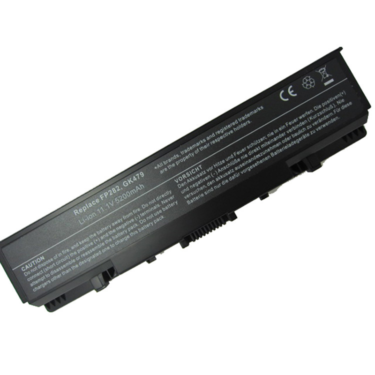 New Dell Lingyue 1520 battery 1521 rechargeable battery 1720 computer battery 1721 53 New Dell Lingyue 1520 battery 1521 rechargeable battery 1720 computer battery 1721 53
