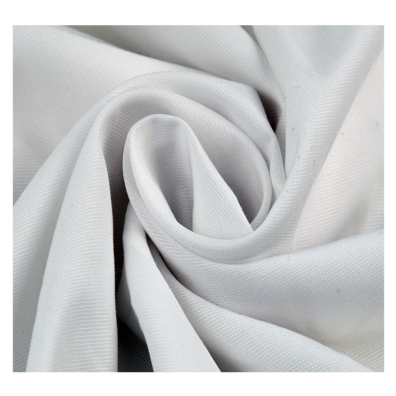商务西装男士衬衫布 竹纤维衬衫面料 工装连衣裙弹力衬衫面料