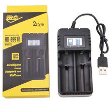 18650�๦�ܿ��26650 �@ʾ��USB�����늳س�������Ͳ�^������