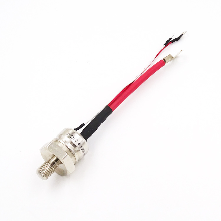 KG50-08 螺栓形高频晶闸管KG/KA50A800V上海奇亿JPEC