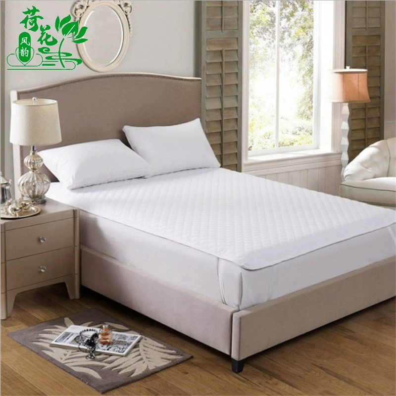 Матрас для отелей, защитный наматрасник для отелей, утолщенный матрас для гостиничных номеров и больничных коек, противоскользящий коврик, прямые продажи от производителя, та же модель для домашнего использования.