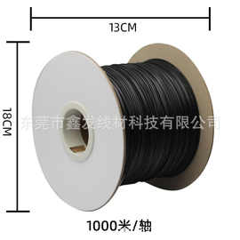 批发扎带葡萄绑铁丝线电线线缆数据线扎线机用扎线 包胶铁丝扎丝