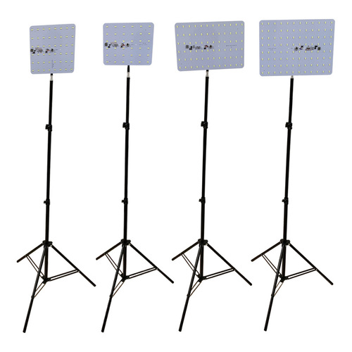 LED Night Market Lights 12-85V Stall Lights, Electric Scooter Booth Lights, Vertical Stand Lights, Camping Frame Lights