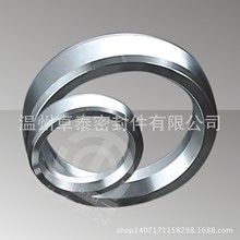 RX八角墊金屬環墊高壓RJ法蘭連接環墊鋼圈軟鐵 10# 不銹鋼304 316
