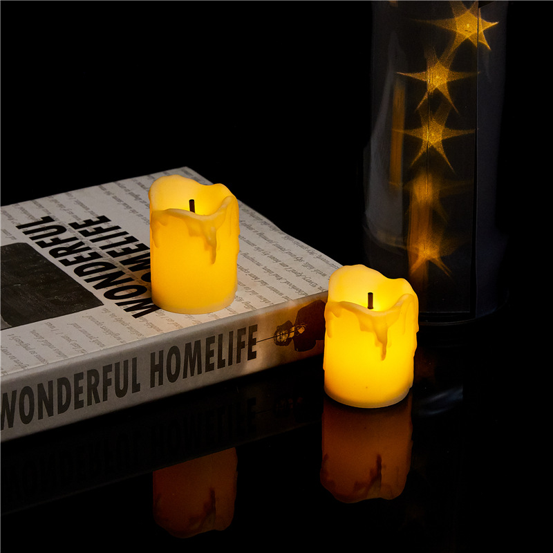 (Wholesale), electronic candle, direct factory sales 3