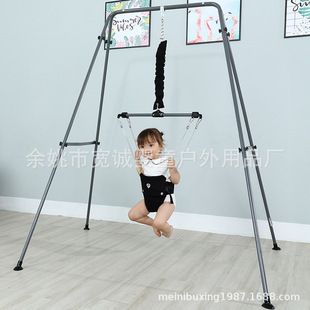 HAHAFISH Baby Отскок Фитнес Стойка Детские фитнес-машины прыжок стул производителей