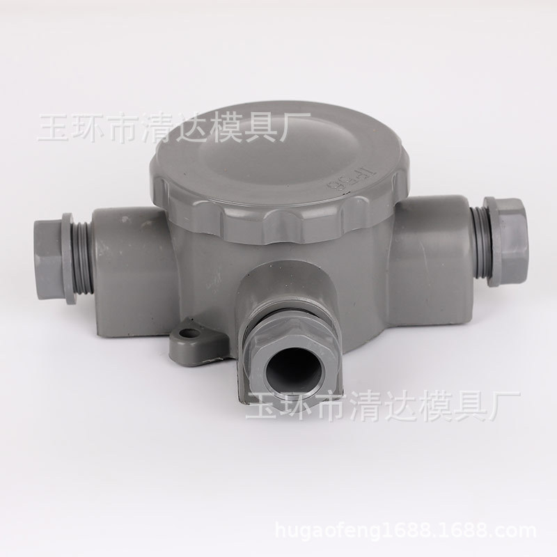 JXF4-1船用尼龙水密接线盒 船用水密接线盒 尼龙水密接线盒