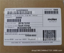 104505-8003  MOLEX Ī��   ������ �������� ԭװ���� ���췢��