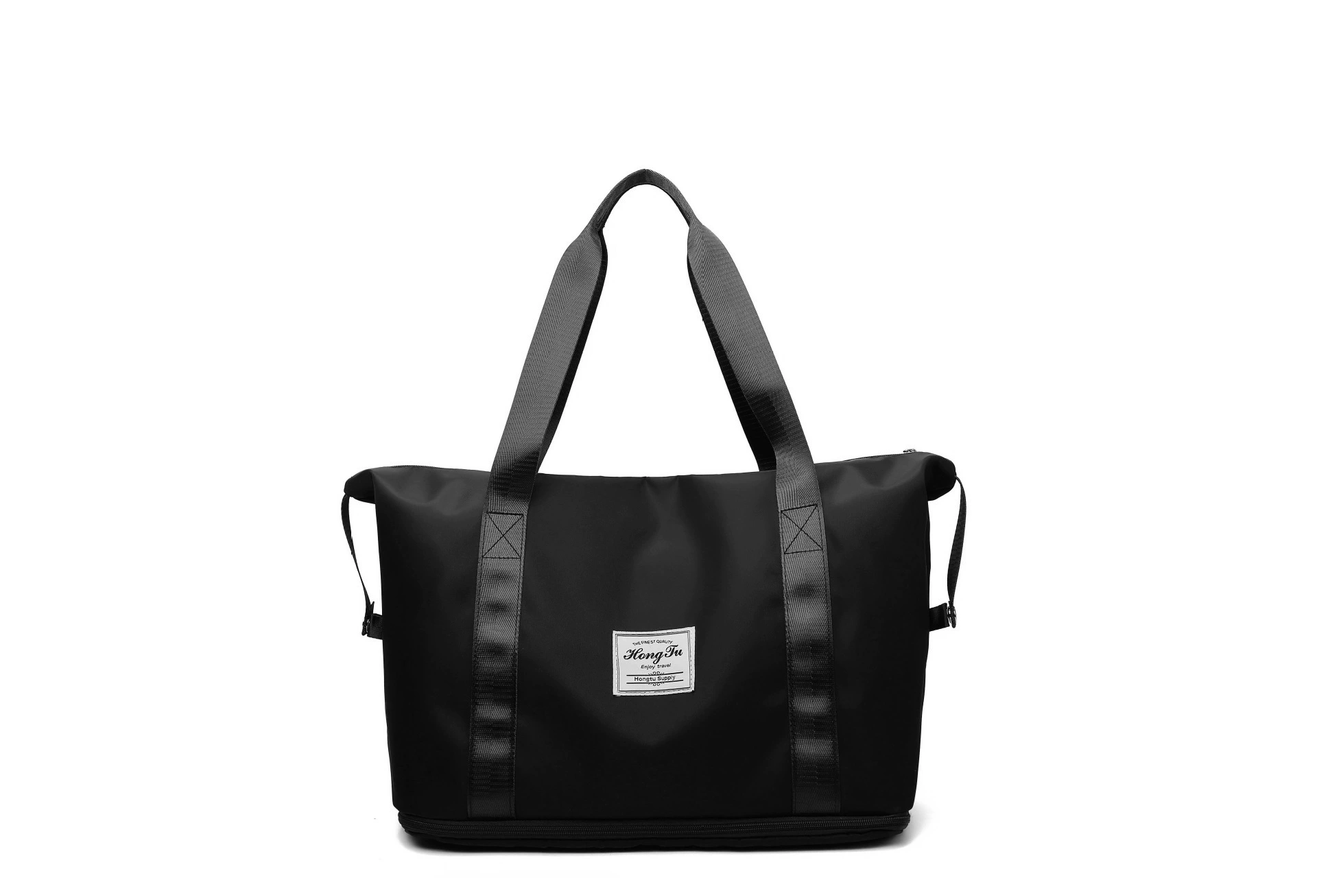 Модный вместительный дорожный чемодан, organizer bag, сумка через плечо, одежда для йоги, спортивная сумка