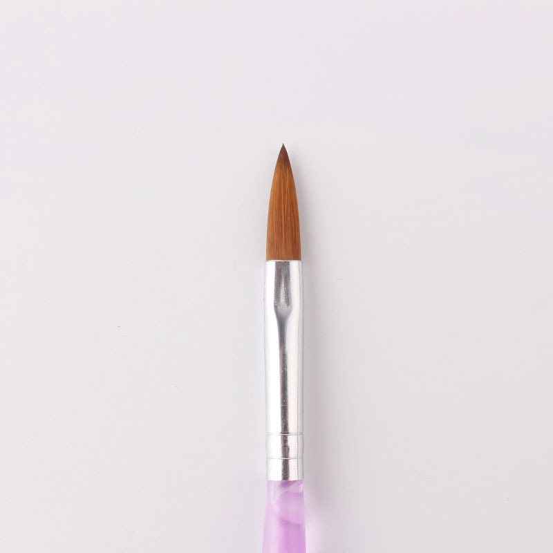 Pinceles para Esculpir Uñas de Acrílico Set de 6 Piezas Acrílico para Uñas de Gel y Acrílico image 4