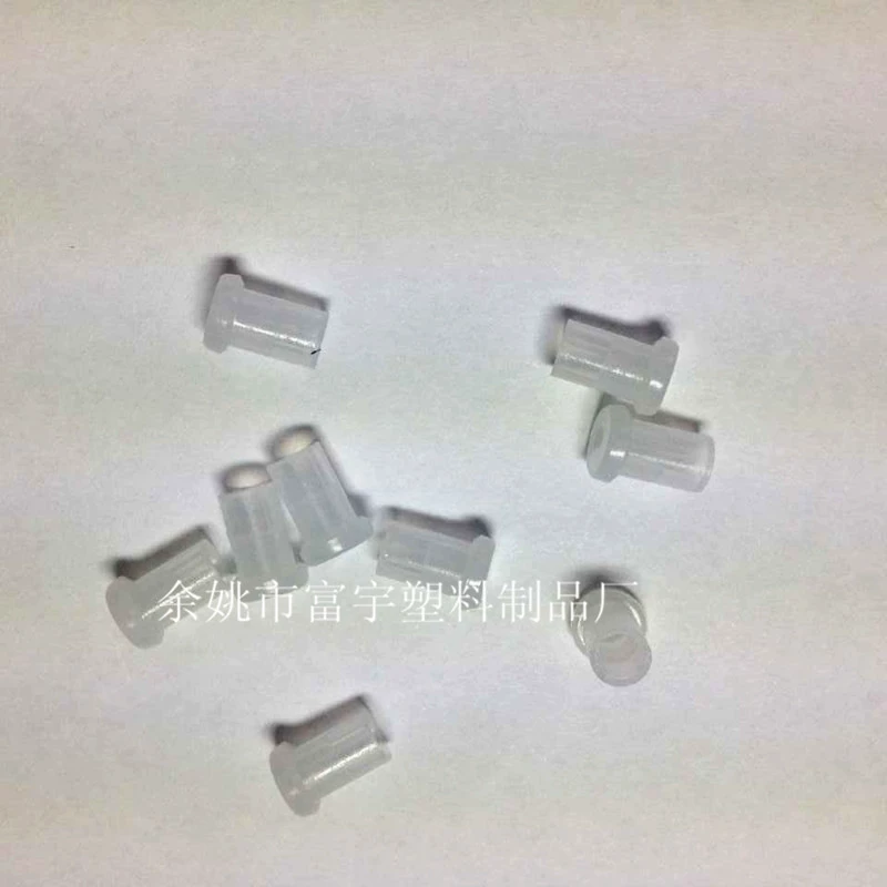 [Очистка] LC3.3 * 8 Прозрачная пылезащитная крышка Волоконно-оптическая крышка