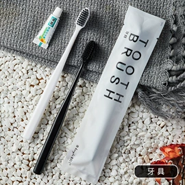 一次性酒店品;一次性洗沐漱;一次性牙刷