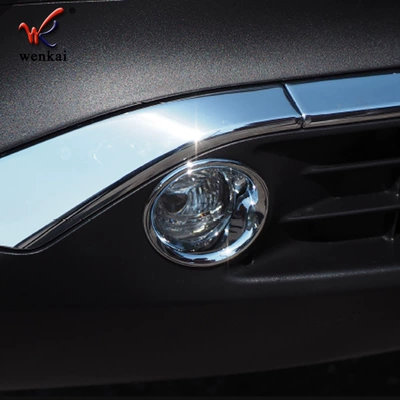 Other Automotive Exterior Supplies modified electroplating front fog lamp