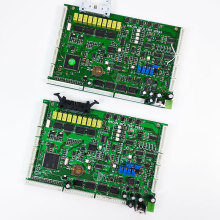 ����WECAN�忨MCU TEST VER33 5V-0V-24V