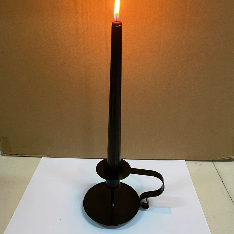 European -style iron dining table candle wedding candlestick candlestick Amazon cross -border candlestick home ornaments
