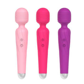 震动棒女用阴蒂刺激振动AV棒女性高潮自慰器具情趣性用品成人玩具