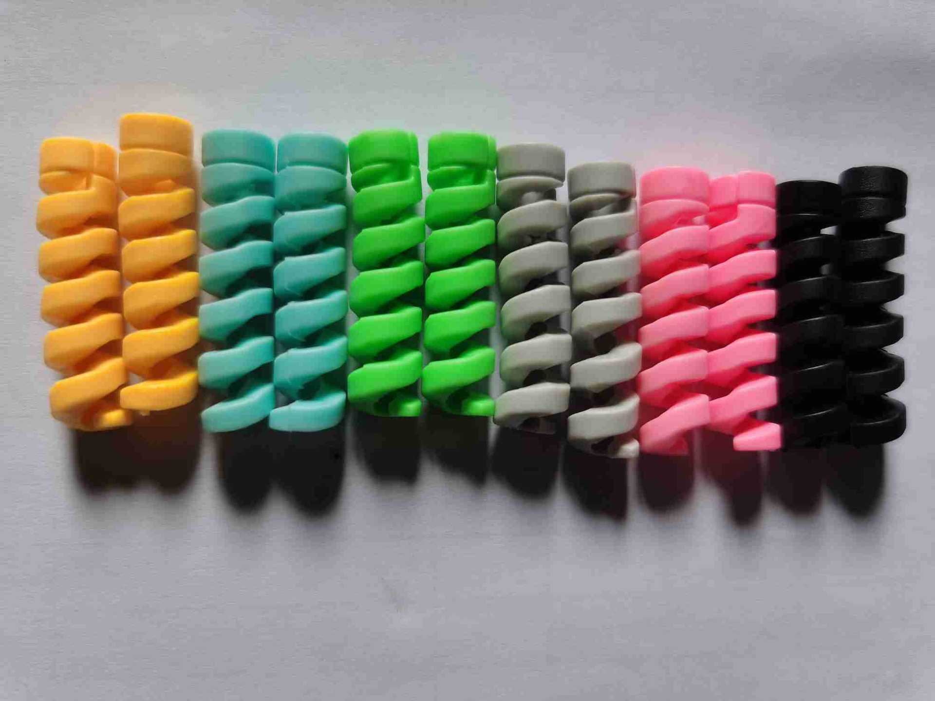 Spiral Data Cable Protective Cover Spiral Protective Cover Suitable…