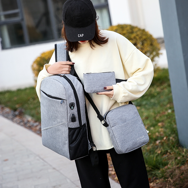 Fashionable backpack
