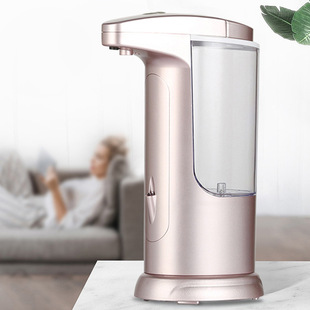Factory supply automatic sensor hand sanitizer household smart phone washing sensor soap dispenser