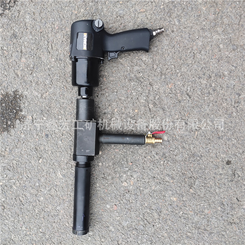 风动混凝土取样机 FQZ风动取芯钻机 砼取样仪器