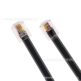 电话线;网络线