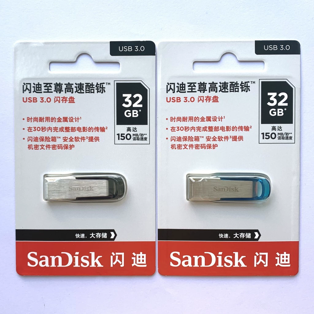 SanDisk, USB-флешка, высокая скорость, металлическая, для ноутбука, 16 ГБ, 64 ГБ, 128 ГБ, 512 ГБ, 256 ГБ