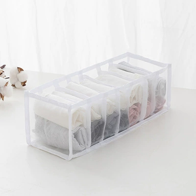 White, 7 cells