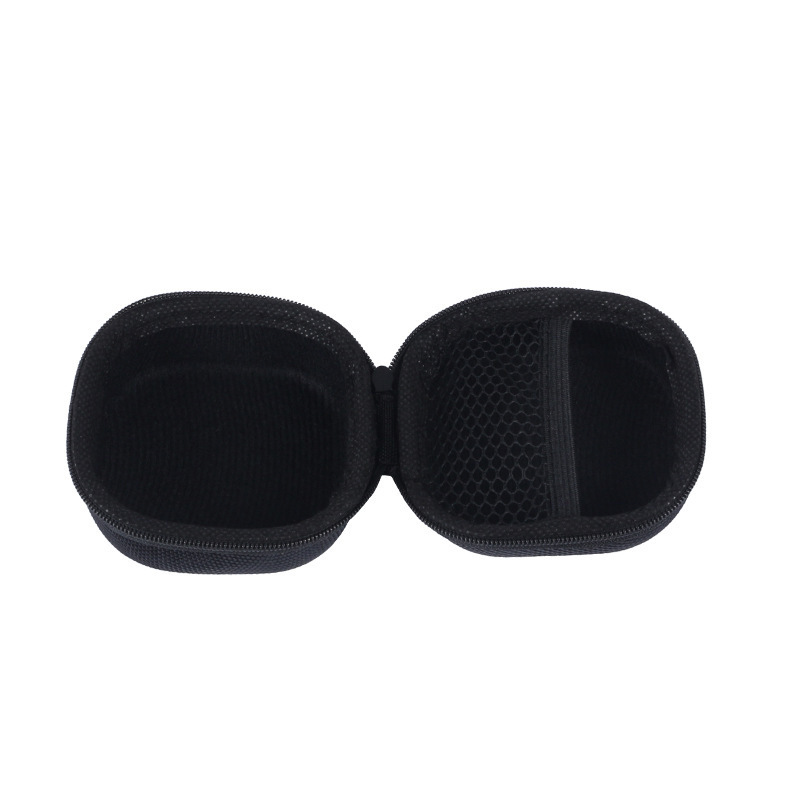 EVA收纳包  圆形耳机收纳包多功能收纳包 量大优惠