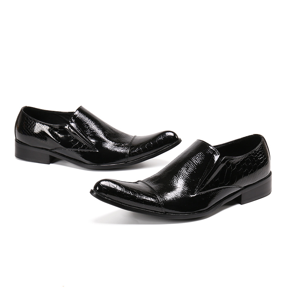 (Cross-border trading), Japanese shoes, slip-ons, plus size 3