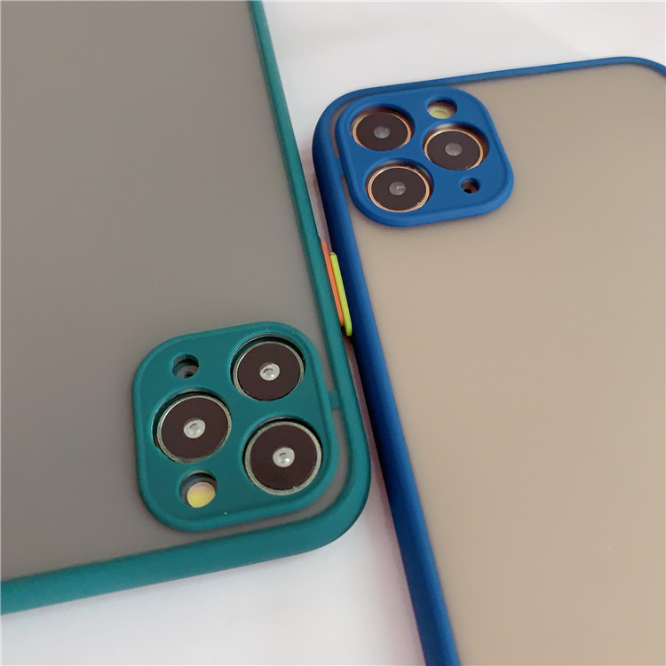 Compatible With Huawei MAGIC3 Color-Block Phantom P50 Precision Hole Full Coverage Camera MATE40PRO Phone Case_voghion.com