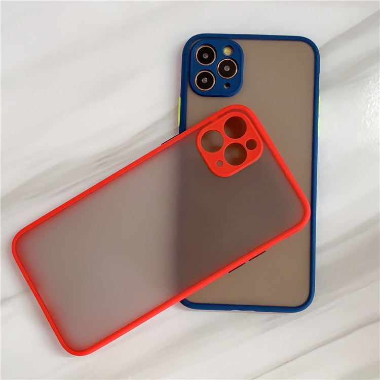Compatible With Huawei MAGIC3 Color-Block Phantom P50 Precision Hole Full Coverage Camera MATE40PRO Phone Case_voghion.com