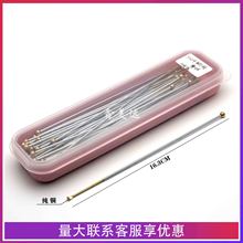 不锈钢采耳工具批发黄铜挖耳勺按摩球采耳神器盒装厂家直销耳抠勺