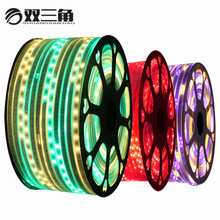 LED�ƴ�5050�߲�ң�ر�ɫRGB��˸������ˮ�����ƴ�����÷��������