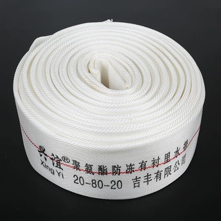 加工定制PU16聚氨酯消防水带 农用灌溉抽水排污 高压防爆耐磨衬里