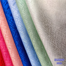 现货色丁小十字提花 时装男女装衬衫家居服吊带衫连衣裙面料批发