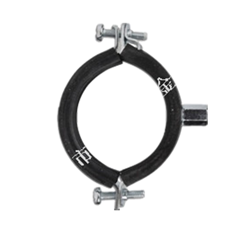 厂家生产PVC PPR管卡 各种规格金属管夹 外贸重型管夹 铁镀锌管夹