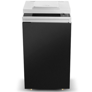 Kece SD-100k Industrial Type Professional Broken Card Pin Destroy Shredder 24 Hours Work Shredded Paper/disc