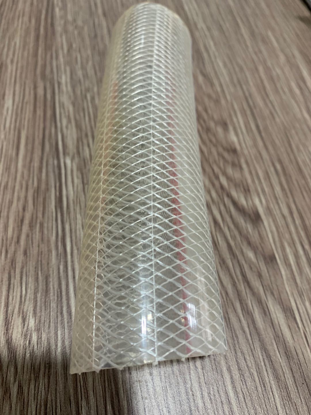 厂家供应PVC纤维增强软管生产线 PVC纤维增强蛇皮管生产线