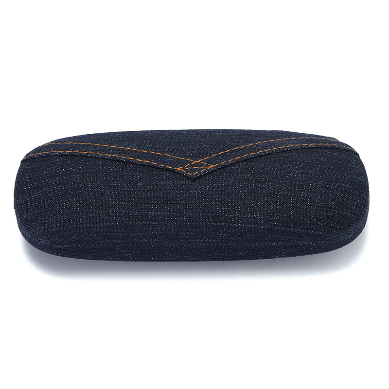 Caja de hierro denim