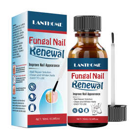 莲碧泉 灰指甲护理指甲液修复温和护理 fangal nail  renewal