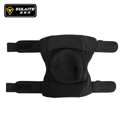 SULAITE motorcycle riding equipment protective gear, off-road riding protective knee, electric motorcycle riding elbow pad