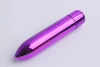 Electro -plated purple single frequency