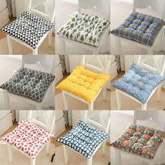 Thickened cushion chair chair cushion office sedentary floor dormitory student butt cushion stool cushion soft winter